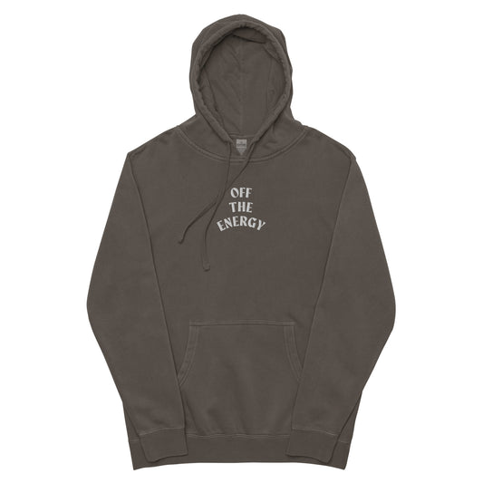 Off The Energy Center logo Hoodie